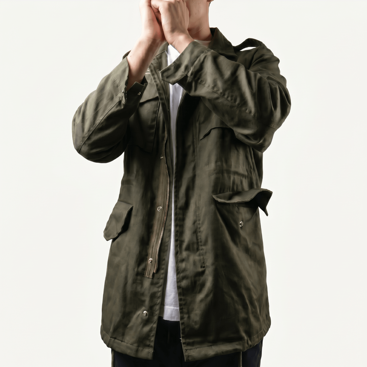 M65 Military Jacket (Male Loneliness Jacket) - Raiment Media