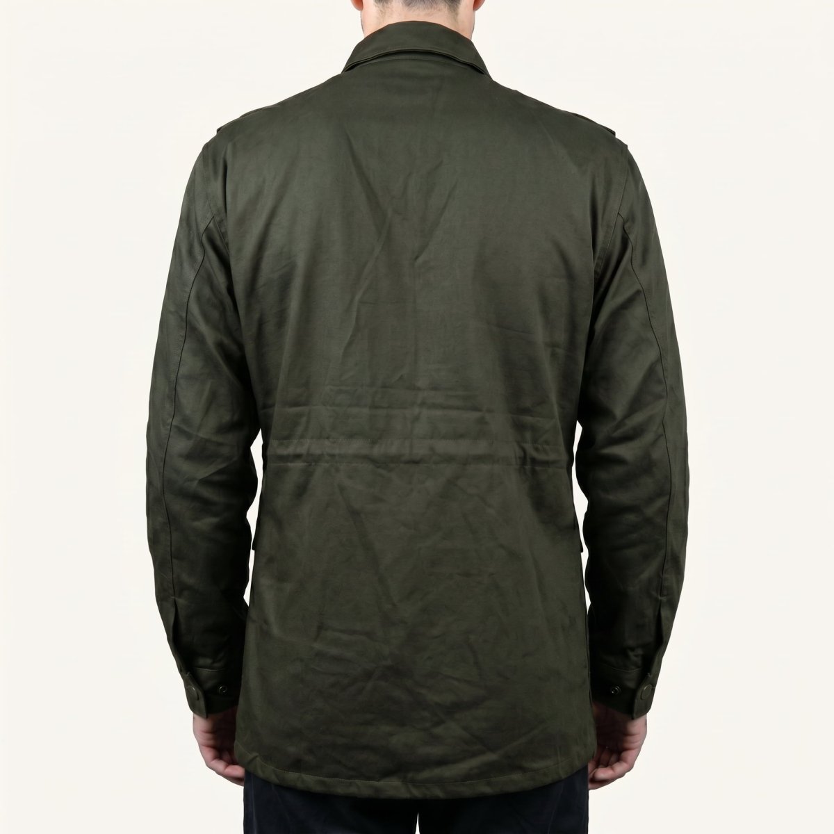 M65 Military Jacket (Male Loneliness Jacket) - Raiment Media