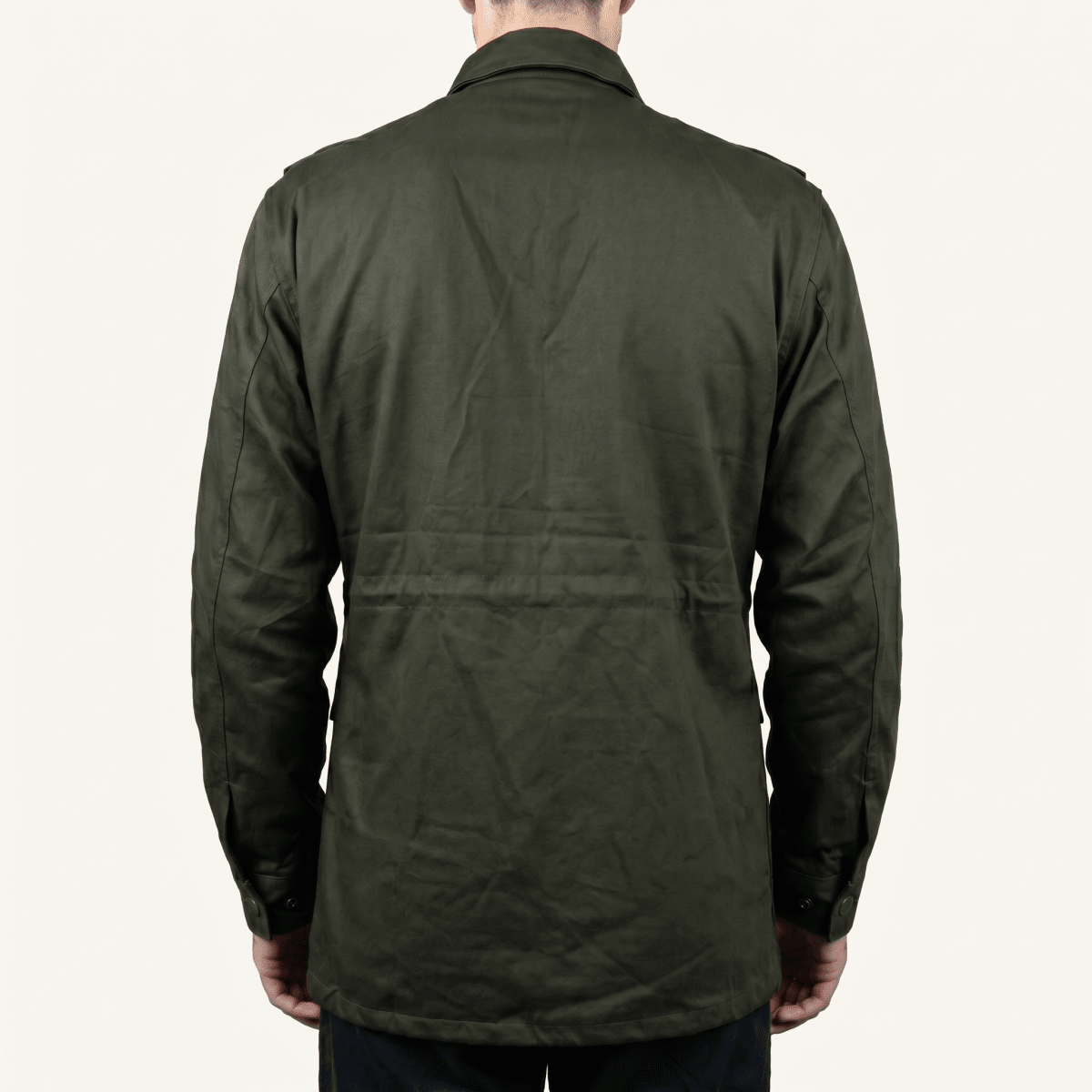 M65 Military Jacket (Male Loneliness Jacket) - Raiment Media
