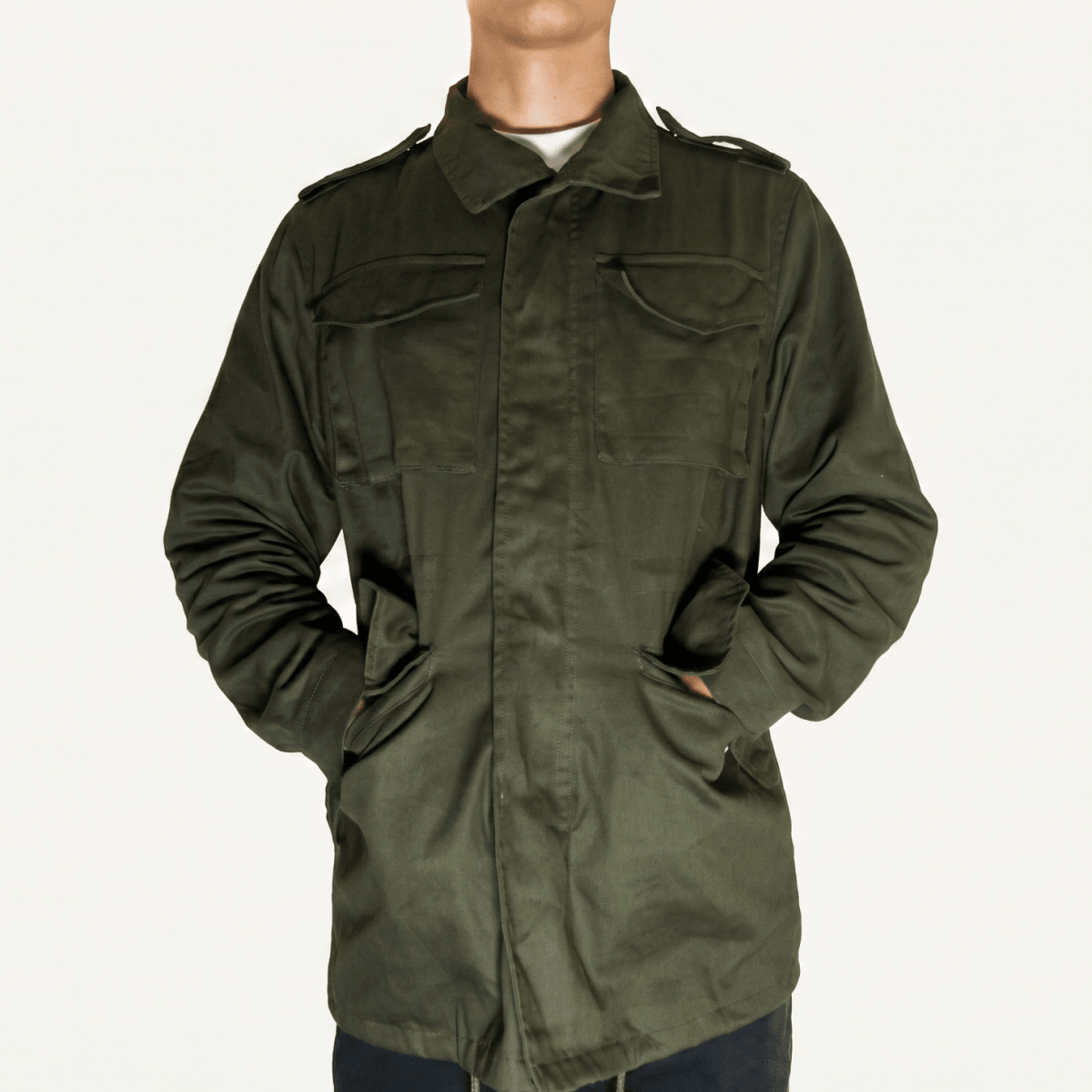 M65 Military Jacket (Male Loneliness Jacket) - Raiment Media