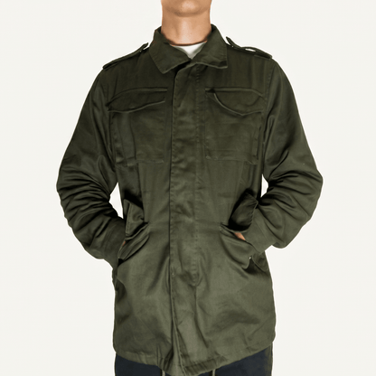 M65 Military Jacket (Male Loneliness Jacket) - Raiment Media