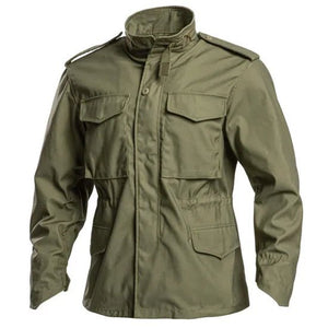 The M65 Military Jacket - Raiment Media