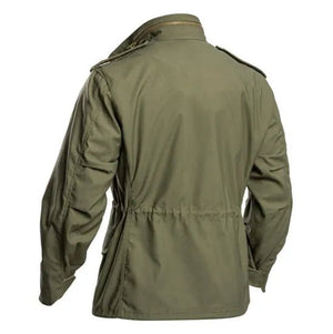 The M65 Military Jacket - Raiment Media