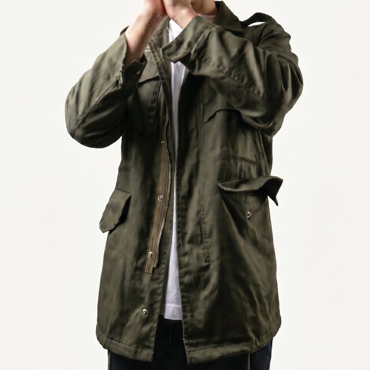 M65 Military Jacket (Male Loneliness Jacket) - Raiment Media