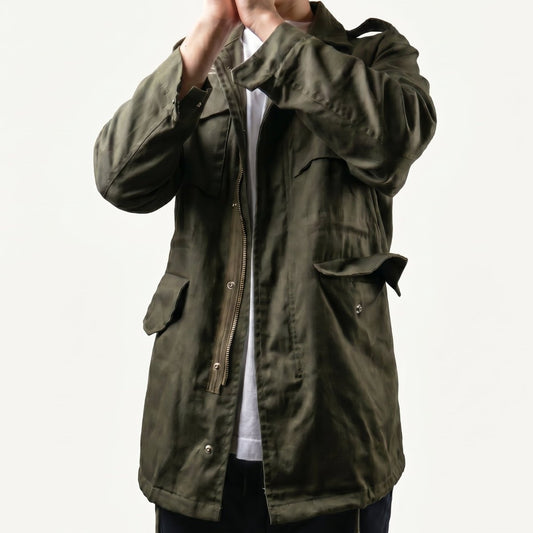 M65 Military Jacket (Male Loneliness Jacket) - Raiment Media