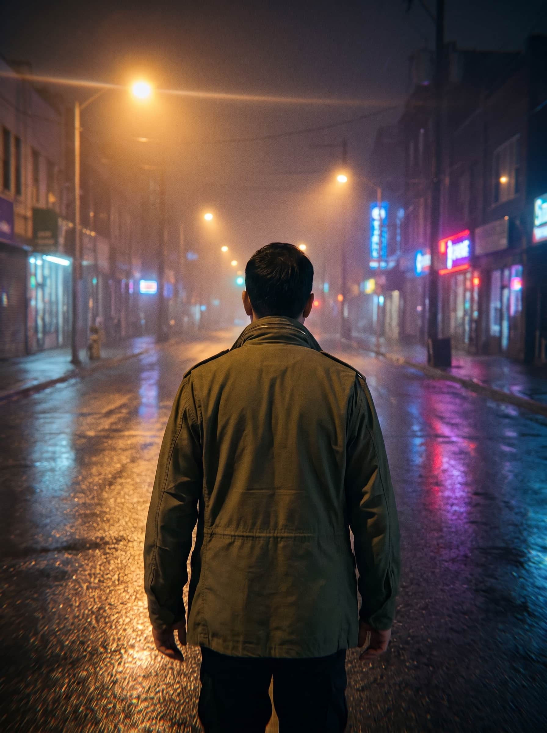 THE OUTSIDER