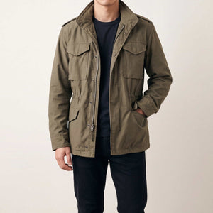 The M65 Military Jacket - Raiment Media