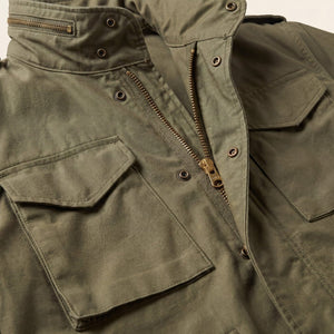The M65 Military Jacket - Raiment Media